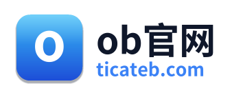 ob官网 Logo